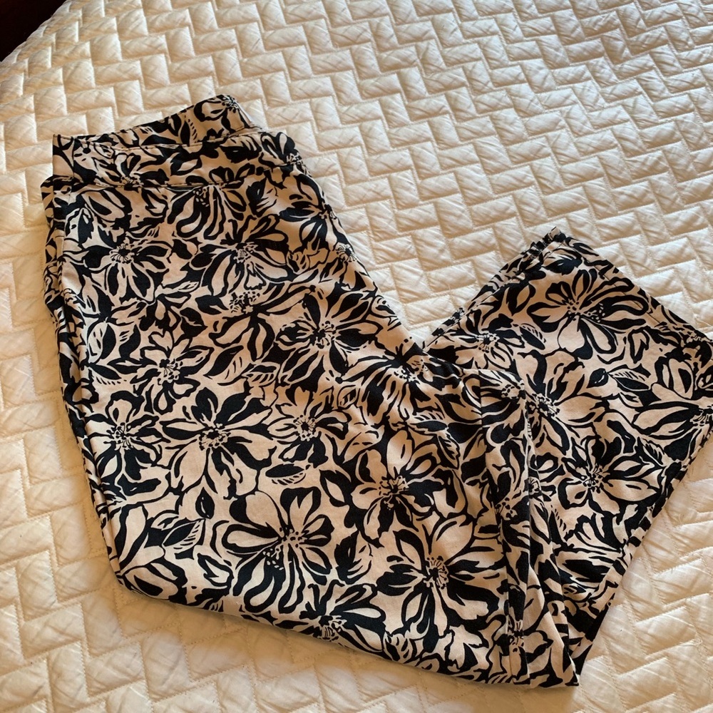 Worthington Petite Stretch Capriβ